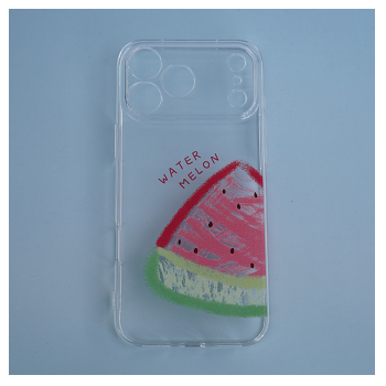 Maska Print Summer Vibe za iPhone 17 Pro Max Sweet Melon