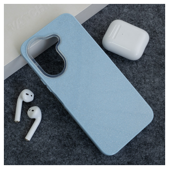 Maska SparkleTouch za Honor X7e plava