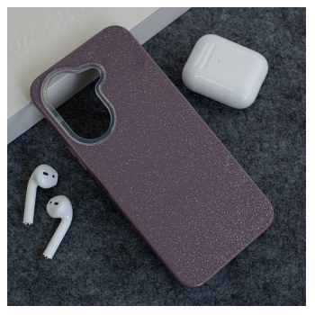 Maska SparkleTouch za Honor X7e ljubicasta