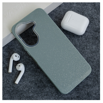 Maska SparkleTouch za Honor X7e zelena