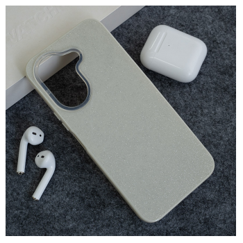Maska SparkleTouch za Honor X7e krem