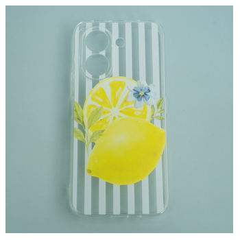 Maska Print Summer Vibe za Honor X7e Sunny Citrus