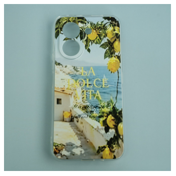 Maska Print Summer Vibe za Honor X7e La Dolce Vita