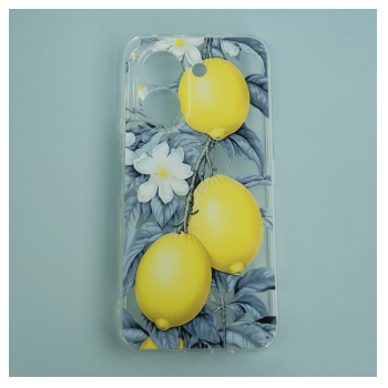 Maska Print Summer Vibe za Honor X7e Lemon Blossom