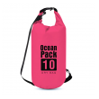 Vodootporna torba 10L pink