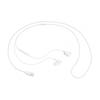 Slusalice Samsung Bubice (EO-IC100), USB-C bele
