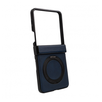 Maska na preklop Hanman Mico za Samsung Z Flip 8/ F776B plava