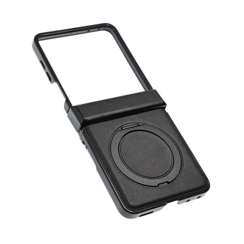 Maska na preklop Hanman Mico za Samsung Z Flip 8/ F776B crna