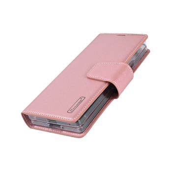 Maska na preklop Hanman Mill za Samsung Galaxy Z Fold 8 Ultra/ F976B roze