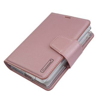 Maska na preklop Hanman Mill za Samsung Galaxy Z Fold 8/ F971B roze