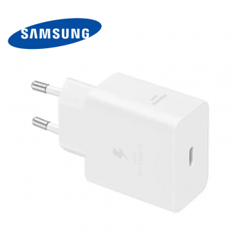Kucni punjac Samsung Type-C PD 45W,brzi beli (EP-T4511-NWE) ORIGINAL