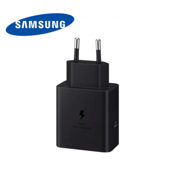 Kucni punjac Samsung Type-C PD 60W,brzi crni (EP-T6010-NBE) ORIGINAL