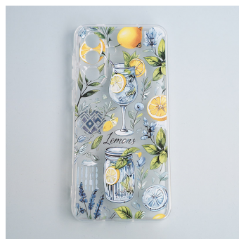Maska Print Summer Vibe za Samsung A27 5G/ A276B Limoncello Spritz