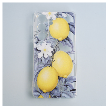 Maska Print Summer Vibe za Samsung A17 5G/ A175F Lemon Blossom
