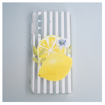 Maska Print Summer Vibe za Samsung A17 5G/ A175F Sunny Citrus