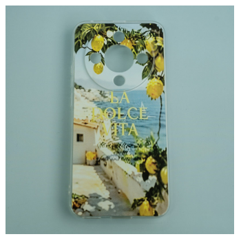 Maska Print Summer Vibe za Honor Magic 8 Lite/ X9d La Dolce Vita