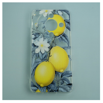 Maska Print Summer Vibe za Honor Magic 8 Lite/ X9d Lemon Blossom
