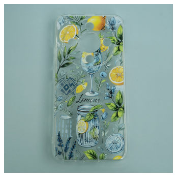 Maska Print Summer Vibe za Honor Magic 8 Lite/ X9d Limoncello Spritz