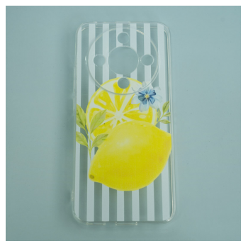 Maska Print Summer Vibe za Honor Magic 8 Lite/ X9d Sunny Citrus