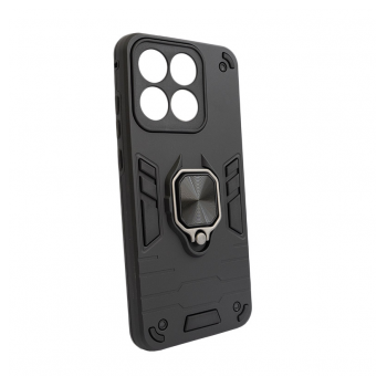 Maska IronGrip za Motorola Moto Edge 70 Fusion crna