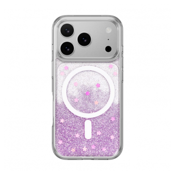 Maska Mag Case SwitchEasy Starfield za iPhone 17 Pro/ 18 Pro Nebula