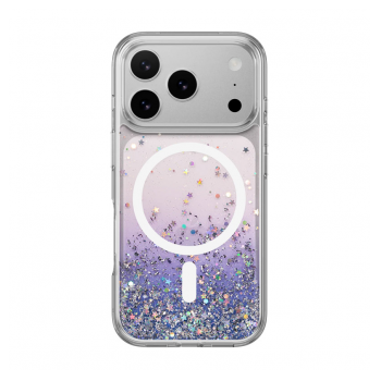 Maska Mag Case SwitchEasy Starfield za iPhone 17 Pro/ 18 Pro Twilight
