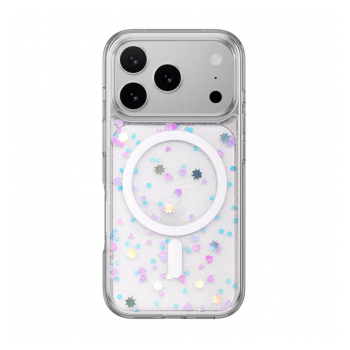 Maska Mag Case SwitchEasy Starfield za iPhone 17 Pro/ 18 Pro Fairy Floss