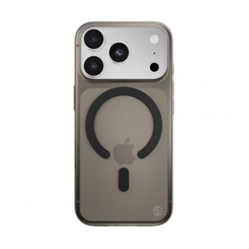 Maska Mag Case SwitchEasy Skin 0,35 za iPhone 17 Pro Max/ 18 Pro Max Black