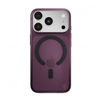 Maska Mag Case SwitchEasy Skin 0,35 za iPhone 17 Pro/ 18 Pro Purple