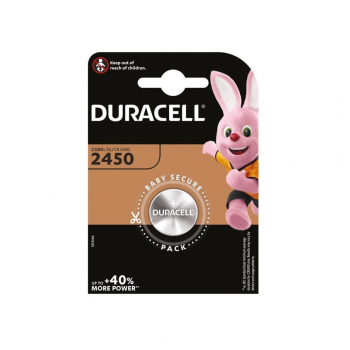 Duracell CR2450 3V litijumska baterija