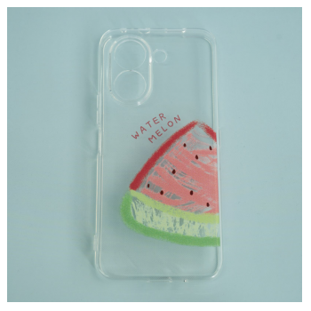Maska Print Summer Vibe za Honor X7e Sweet Melon