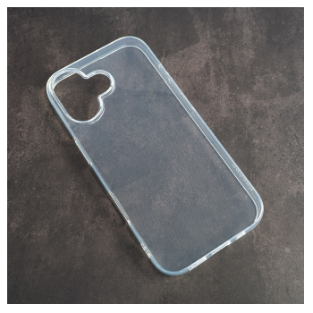 Maska Skin Silikon za iPhone 18 transparent