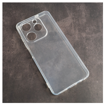 Maska Skin Silikon za Tecno Spark Go 2024 transparent