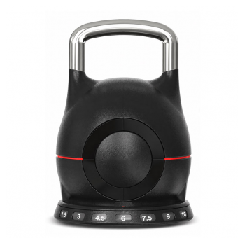 Podesivi teg rusko zvono 7u1 (od 1,5 do 10 kg)
