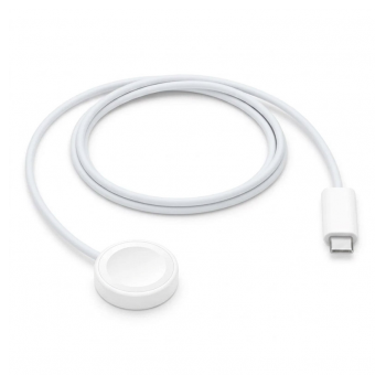 Bezicni punjac za Apple Watch Ultra fast charge beli