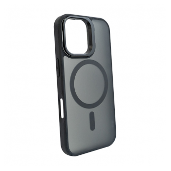 Maska Mag Case Nanobit Shield za iPhone 18 crna