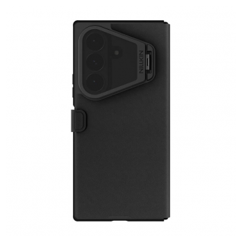 Maska na preklop NILLKIN Qin Prop za Samsung Z Fold 8 Ultra/ F976B crna