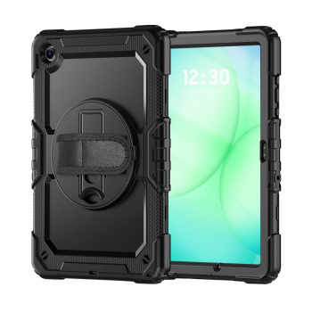 Futrola Shockproof za Samsung Tab A11 Plus/ X230 crna