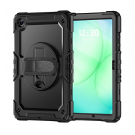 Futrola Shockproof za Samsung Tab A11 Plus/ X230 crna