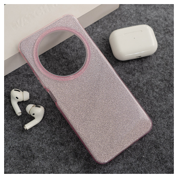 Maska Crystal Dust za Xiaomi Redmi 17C 5G (EU) pink