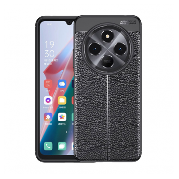Maska Elegant man exclusive za Xiaomi Redmi 17C 5G (EU) crna