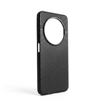 Maska Carbon Defender za Xiaomi Redmi 17C 5G (EU) crna