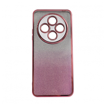 Maska Shiny Frame za Xiaomi Redmi 17C 5G (EU) pink