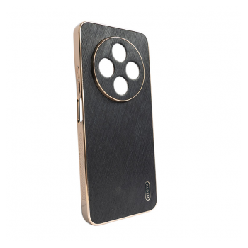 Maska Soft Touch za Xiaomi Redmi 17C 5G (EU) crna