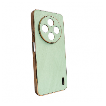 Maska Soft Touch za Xiaomi Redmi 17C 5G (EU) zelena