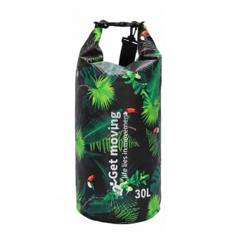 Vodootporna torba 30L Jungle Vibe