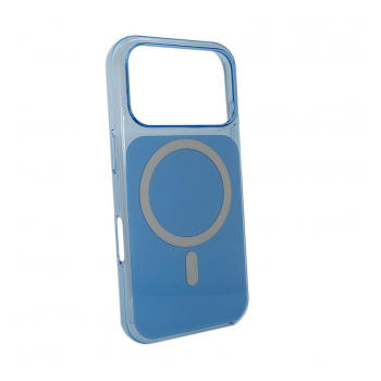 Maska Mag Case Crystal (IC) za iPhone 17 Pro Max/ 18 Pro Max glacier