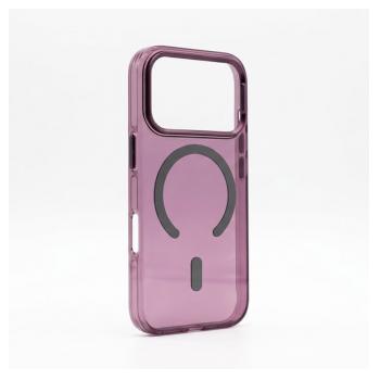 Maska Mag Case Matte za iPhone 17 Pro/ 18 Pro burgundy