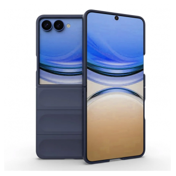 Maska Phantom Shield za Samsung Z Flip 7/ Flip 8 plava