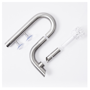 WeekAqua set metalne cevi SG-2020-320-D In+Out+skimer 20/26mm SU304